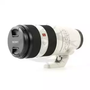 Genuino Sony FE 70-200mm f/2.8 GM OSS II Lens for Sony E-Mount (SEL70200GM2) - Foto 1 di 1