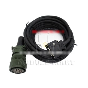 Ein neues MR-JHSCBL20M-H Geberkabel 20 m passt für Mitsubishi - Bild 1 von 6