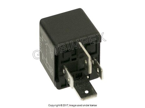 LAND ROVER LR3 LR4 Range Rover (2003-2016) Air Suspension Relay ...