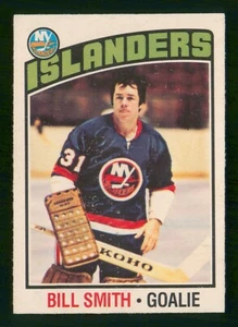 BILLY SMITH 1976-77 O-PEE-CHEE 76-77 NO 46 EXMINT 53709 - Bild 1 von 2