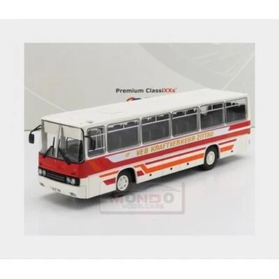 1:43 PREMIUM CLASSIXXS Ikarus 256 Autobus Veb Kraftverkehr Zittau 1988 PREM47125 - Bild 1 von 2