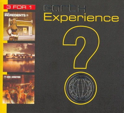 CD Earth Experience LTJ Bukem Earth Volume 5, Ingredients 04, Soul Addiction - Image 1 of 2