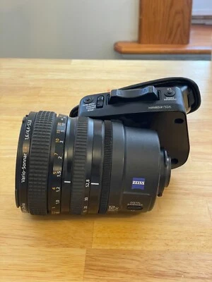 Sony Carl Zeiss VCL-412BWH Lens [TESTED Working] (For Sony HVR-Z7U/Z7N) (5) - Image 1 of 4