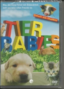 Tierbabys - Mini DVD - Neu! - Picture 1 of 2