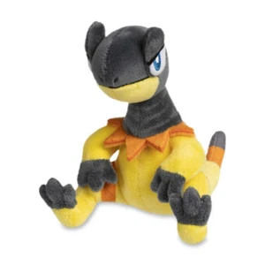 Sitting Cuties Heliolisk Plush Pokemon Fit Scarlet & Violet Nintendo Switch New - Picture 1 of 3