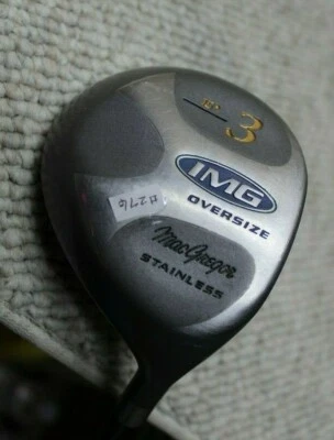 * MacGregor IMG Oversize 15* #3 Fairway Wood Women's Right Hand            #276 - Image 1 of 4
