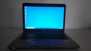 HP Elitebook 840 G2, Core i5, 8GB, 256 SSD, Windows 10 Pro with ac adapter - Picture 1 of 7