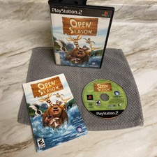 .PS2.' | '.Open Season.