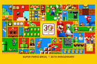 Super Mario Maker Nintendo Wii U Art Premium POSTER MADE IN USA - SMM006