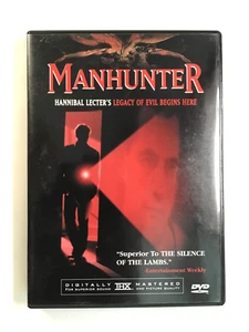 MANHUNTER; DVD 1986 THX MOVIE- MICHAEL MANN - HANNIBAL LECTER - Imagen 1 de 4
