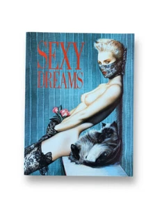 SEXY DREAMS By Olivia De Berardinis & Seiji Nakamura adult book - Picture 1 of 8