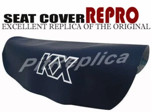 KAWASAKI SEAT SADDLE COVER KX125 D1 KX250 D1 KX500 B1 1985 '85 [BVCV] - Picture 1 of 5