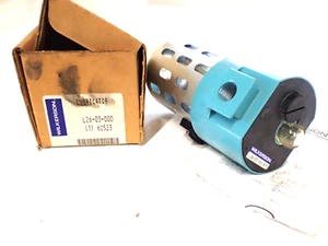Lubricador Wilkerson L26-03-000 nuevo de lote nuevo - Imagen 1 de 3