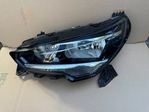 Faro halógeno izquierdo opel corsa f 2019-2024 original 9829465580 - Imagen 1 de 11