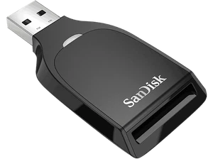 Lector de tarjetas - SanDisk SD UHS-I, USB 3.0, Para tarjetas SD UHS-I, Transfer - Imagen 1 de 7