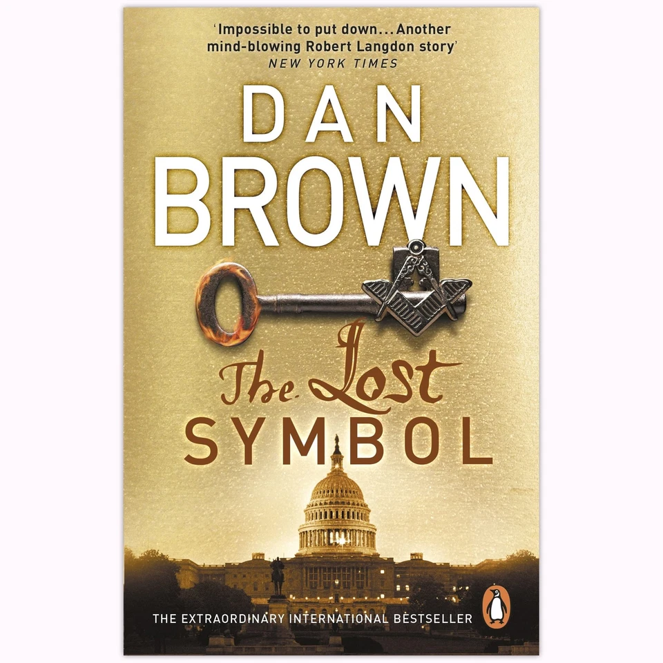 The Lost Symbol 2010 by Brown Dan 0552149527