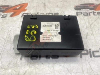 2017 Isuzu D-max Eiger Body Control Module 8982152860 2017-2021 - Image 1 of 4