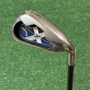 Callaway X18 Single 6-Iron, System CW 75 Regular Flex Graphite, RH, 37.5” - Picture 1 of 10