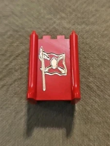 Vintage Stratego Board Game INDIVIDUAL REPLACEMENT PIECE Plastic FLAG - Picture 1 of 2