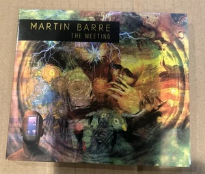Martin Barre - The Meeting (CD) EXC - Picture 1 of 3