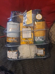 BLOOMFIELD 8 PIECE ENERGIZE YOURSELF ULTIMATE SPA COLLECTION NEW NEVER OPENED - Picture 1 of 16