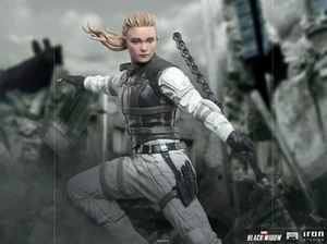 Iron Studios Black Widow Yelena escala 1:10 estatua Marvel⚡⚡ Entrega 24 horas... - Imagen 1 de 9