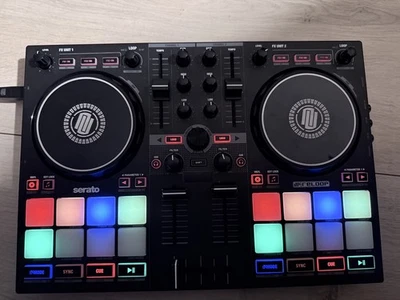 Reloop Ready Portable Performance DJ Controller For Serato DJ Lite - Bild 1 von 4