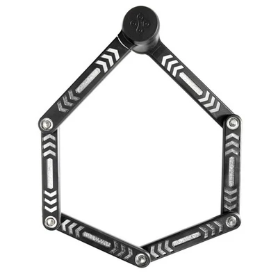 Kryptonite Bike Lock Kryptolok 685 Folding Bicycle Anti Theft Security 5 x 85mm - Image 1 of 4