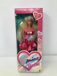 Muñeca Barbie BMINE San Valentín 1993 11182 - Imagen 1 de 6
