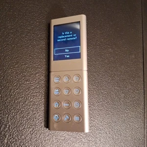 Sleep Number LPM-5000 Remote Control 9-Button - Imagen 1 de 5
