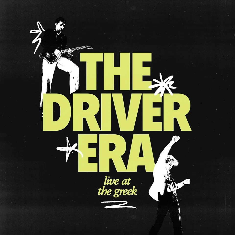 The Driver Era Live at the Greek (Vinyl) 12" Album - Image 1 of 1