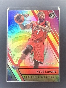 2016-17 Panini Absolute Kyle Lowry Platinum 1/1 No. 21 - Picture 1 of 2