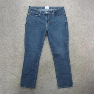 Jeans Denizen From Levi's para hombre 34x30 azul tiro medio ajustados elásticos denim sin agua Foto 1 de 4