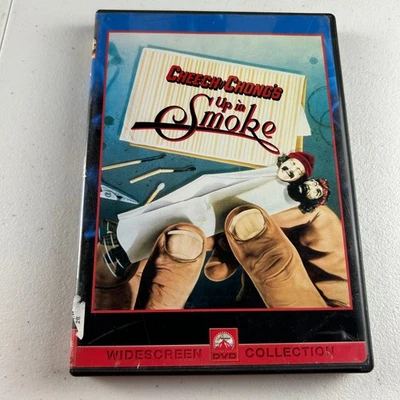 Cheech & Chong's Up in Smoke DVD 1978 Widescreen Commentary Deleted Scenes - Bild 1 von 2