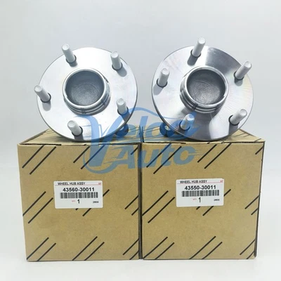 OEM For Lexus GS300 06 43550-30011 43560-30011 Front Hub Assembly Set Foto 1 de 4