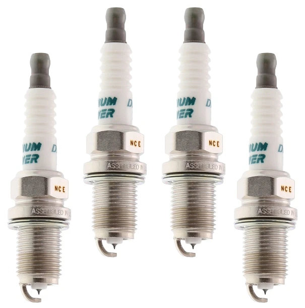 Juego de 4 bujías Denso para Ford Escort, sonda Foto 1 de 1
