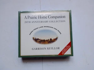 A PRAIRIE HOME COMPANION 20th Anniversary by Garrison Keillor BRANDNEU VERSIEGELT - Bild 1 von 2