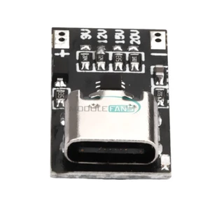 PD/QC Fast Charging Decoy Trigger Board 9V/12V/15V/20V Power Boost Module USB C - Picture 1 of 26