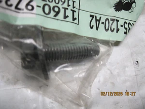 Genuine GM OEM 11609733 Asst Step Bolt - Picture 1 of 4