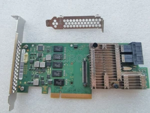 Fujitsu PRAID EP420i 2GB LP PCIe-x8 12Gbps RAID D3216-B23 2G controller card - Picture 1 of 6