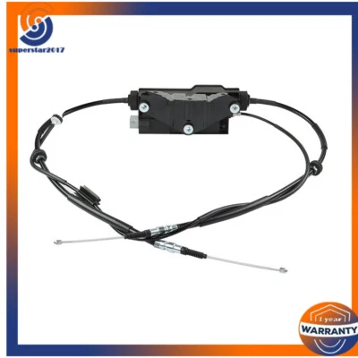 34436850289 Parking Brake Actuator With Control Unit For BMW E70 X5 E71 E72 X6 - Image 1 of 4