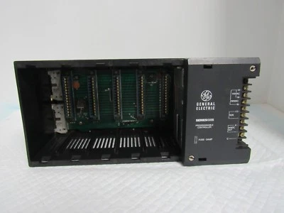 GENERAL ELECTRIC SERIES ONE PROGRAMMABLE CONTROLLER IC610CHS110A - Image 1 of 4