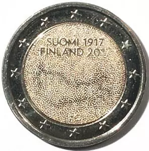 Independence UNC 2017 2 euros (#3313) - Imagen 1 de 1