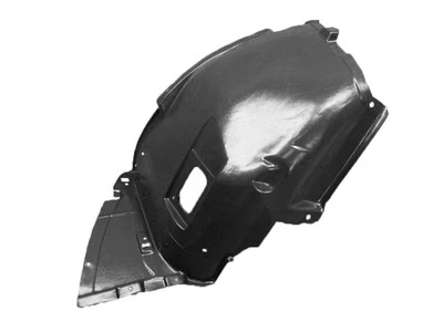 New Passenger Side Front Section Fender Liner For 07-13 BMW 328i 3.0L BM1251120 - Image 1 of 4