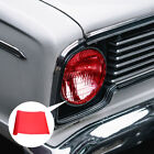 Red Self Tint Vinyl for Car Lights - 47.24 x 11.81 x 0.20 inch