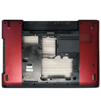 Funda base inferior roja para portátil Dell Vostro 3550 V3550 09VNGJ Foto 1 de 4