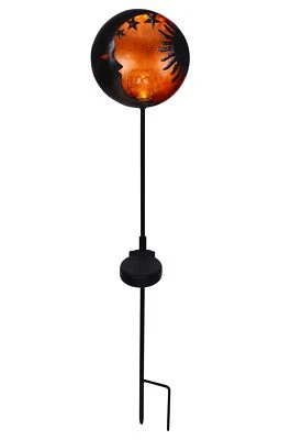 Näve Solar-Erdspieß Sonne/Mond - Bild 1 von 2