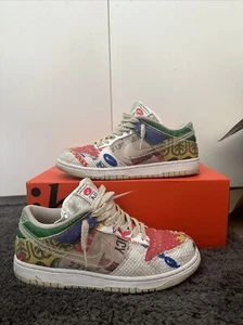 Nike Dunk Low SP City Market Shopper UK6 US6.5 DA6125-900 - Picture 1 of 5