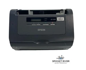 Parts/Repair - Epson Workforce GT-S50 Duplex Document Scanner - READ - Picture 1 of 7