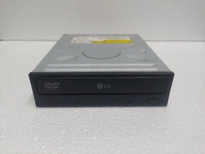 LG DH16NS10 Silent 16x DVD-ROM 52x 5.25" CD-ROM SATA INTERNAL OPTICAL UNIT - Picture 1 of 4